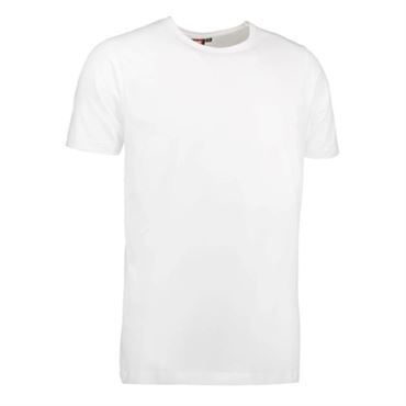 Id Stretch T-shirt  0594 Hvid-3xl