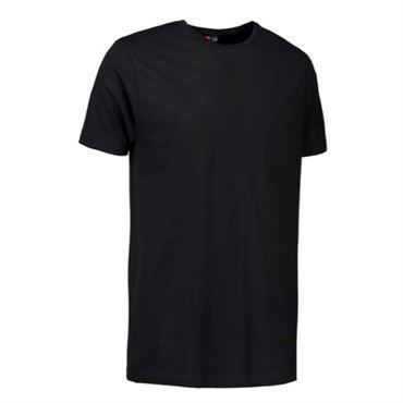 Id Stretch T-shirt  0594 Sort-large