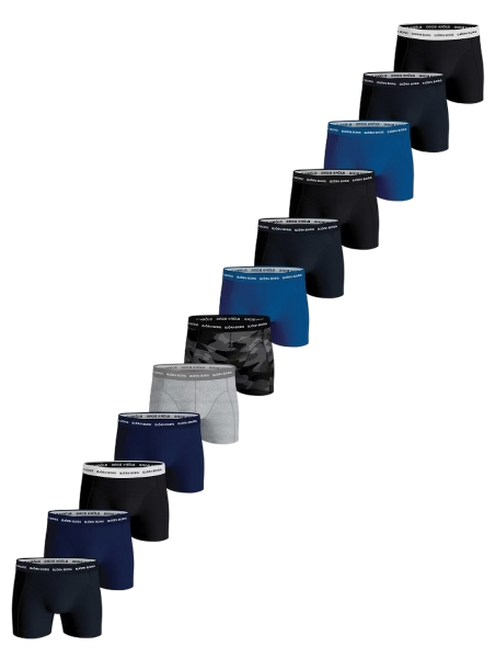 Bjørn Borg 12-pack Tights