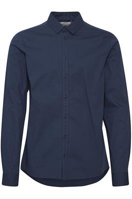 Blend Poplin Skjorte