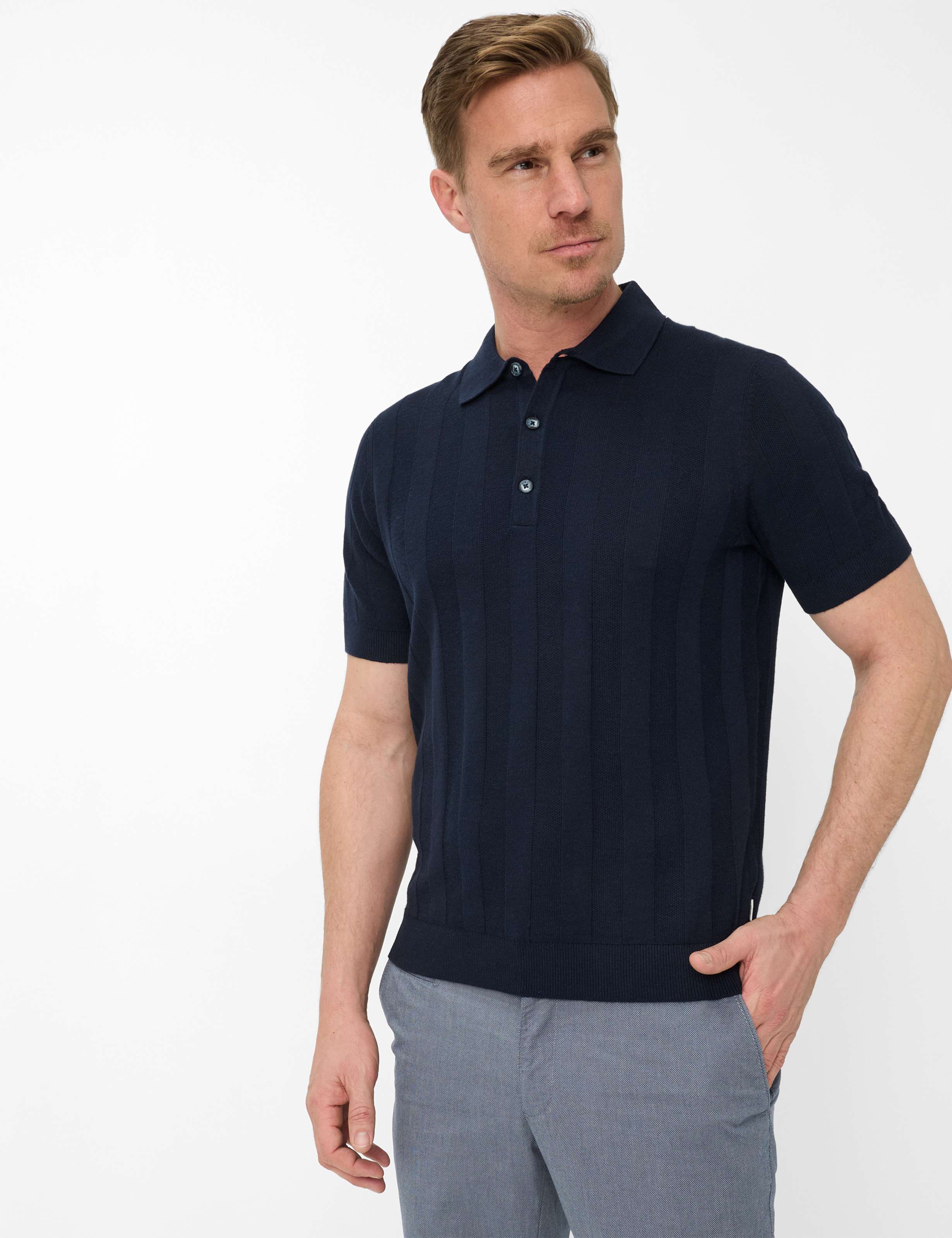 Brax Strik Polo Pascal 70-0053-23-large