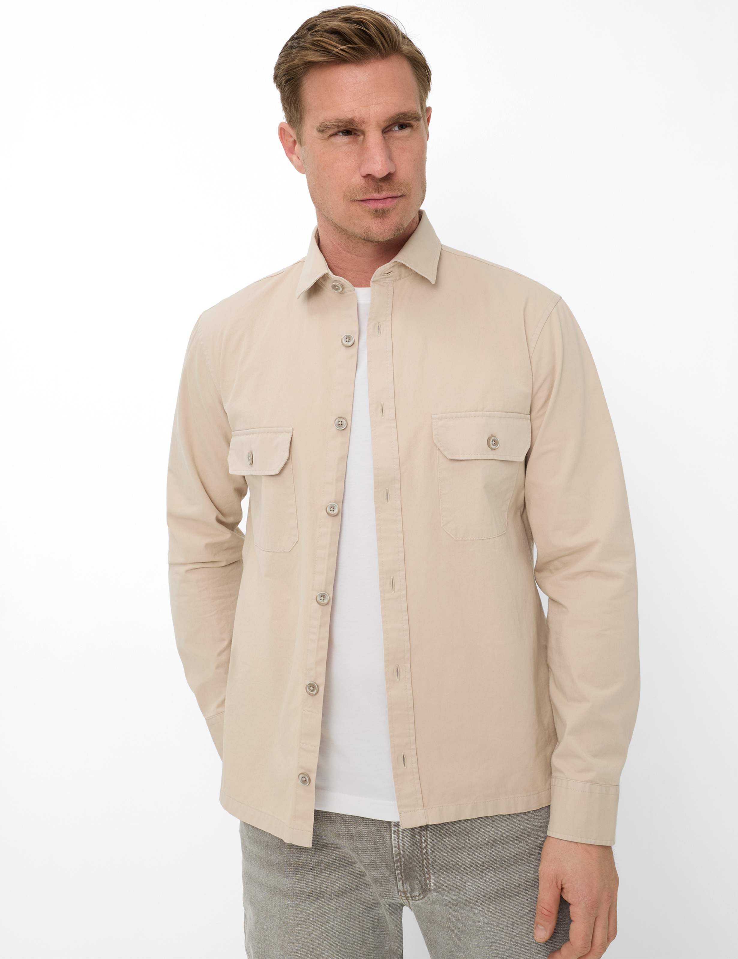 Brax Overshirt Kay 74-0019-57-medium