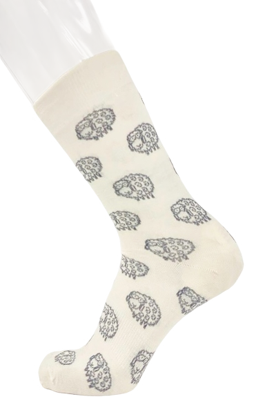 Wool Of Scandinavia Ekstra Fine Merinould Tynde Uldsokker-35-38