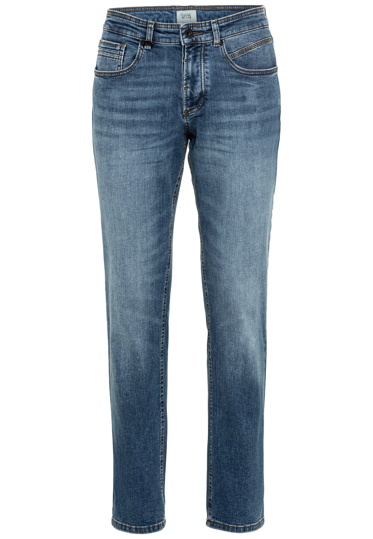 Camel Active Woodstock Relaxed Fit Jeans-33w/32l