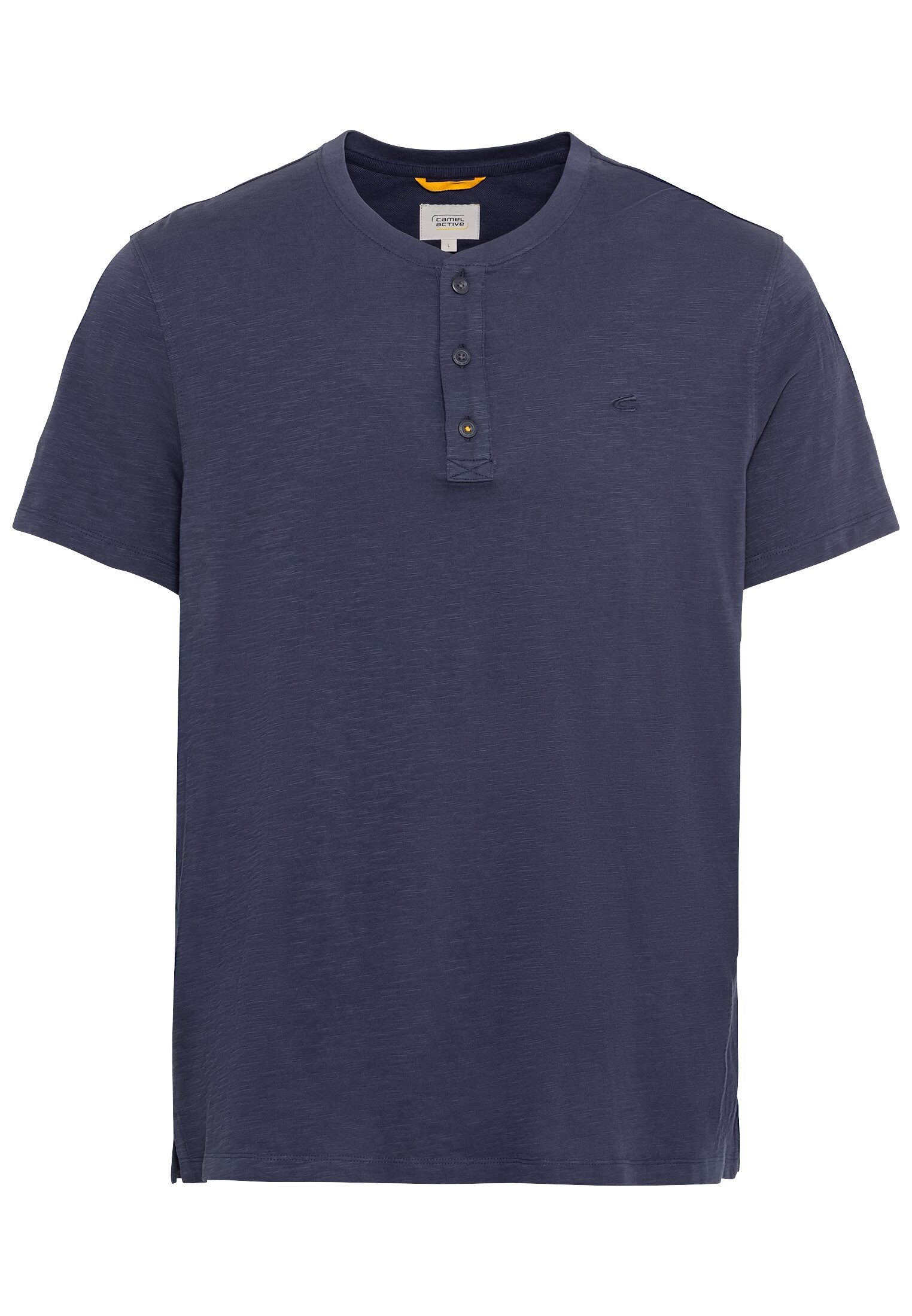 Camel Active Grandad T-shirt