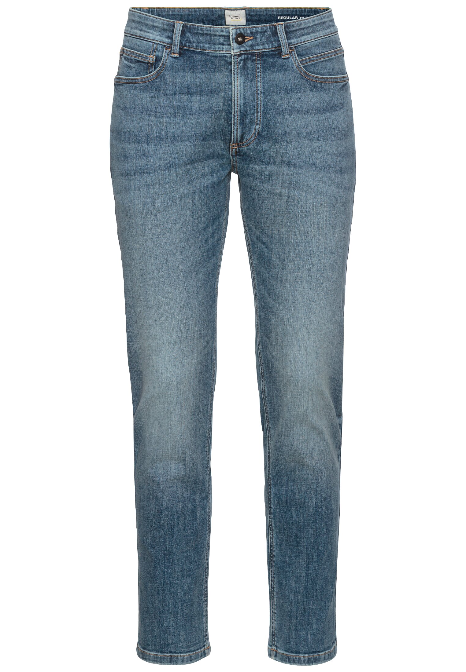 Camel Active Houston Regular Fit Jeans-34w/32l