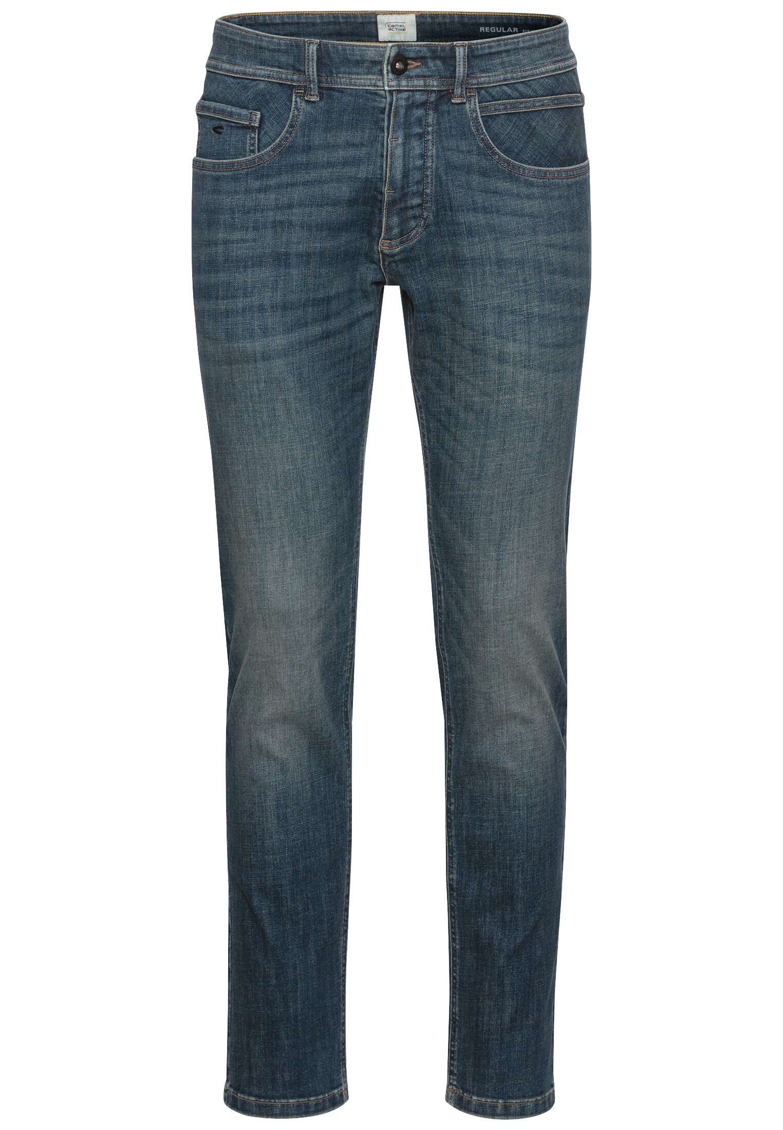 Camel Active Houston Regular Fit Jeans
