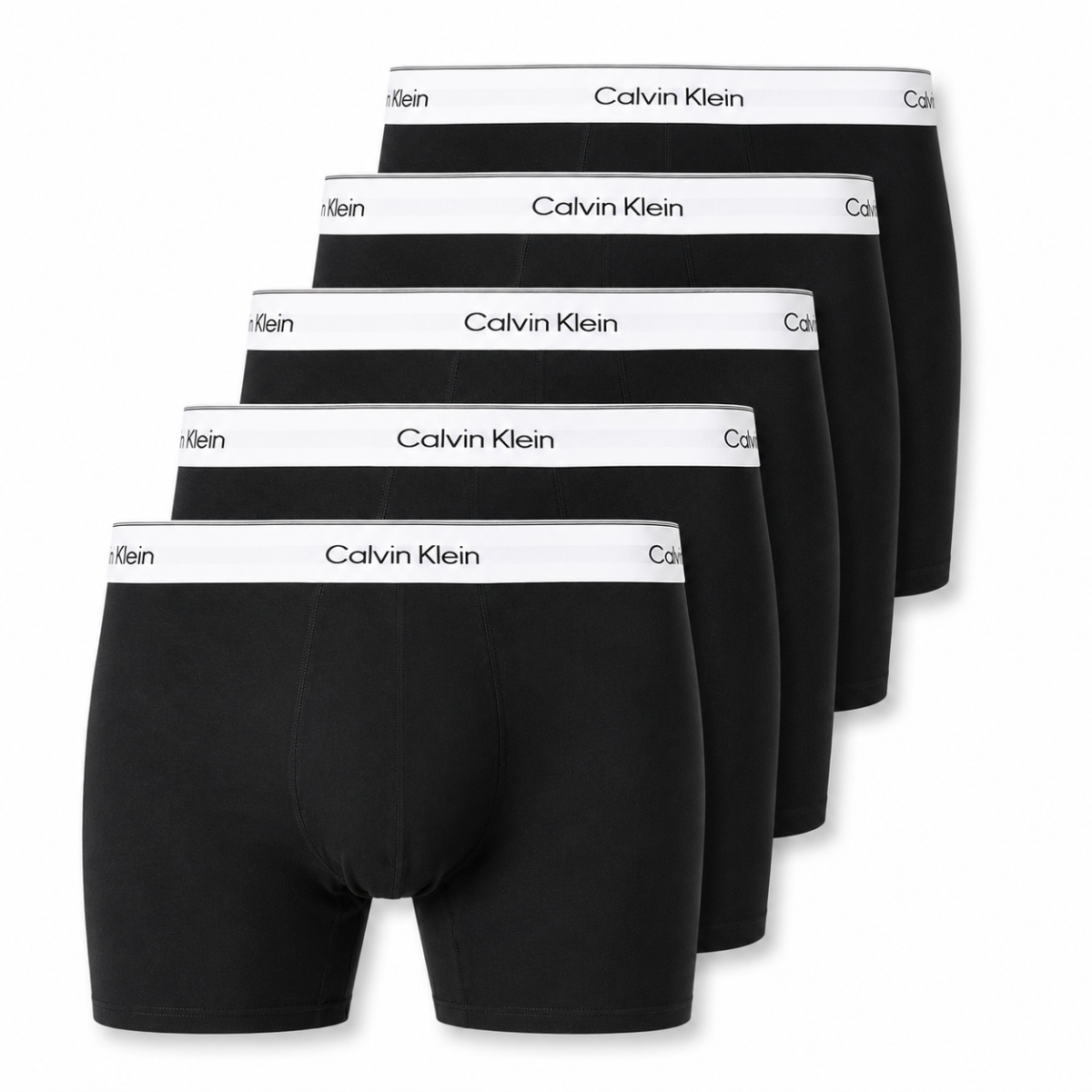 Calvin Klein 5-pack Boxer Briefs Nb4395-ub1