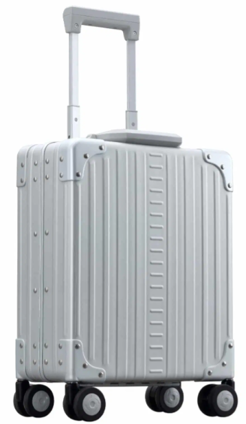 Aleon 16" Kabine Vertical Underseat Carry-on Silver 1655
