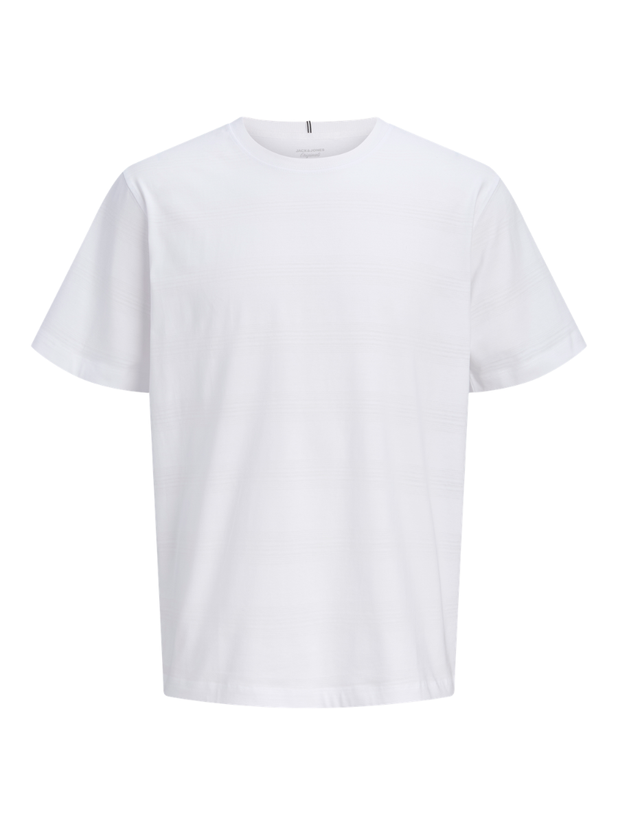 Jack & Jones T-shirt 12295200 White