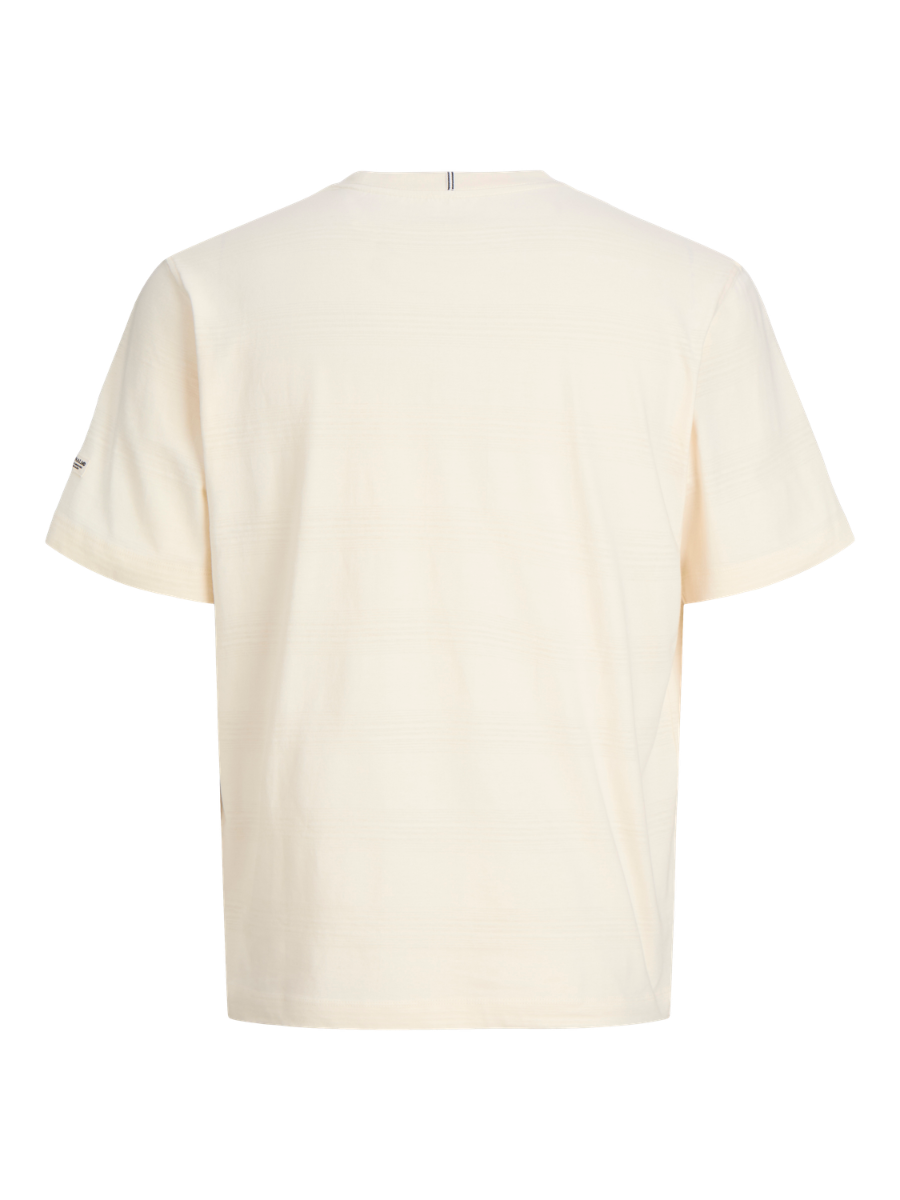 Jack & Jones T-shirt 12295200 Antique White