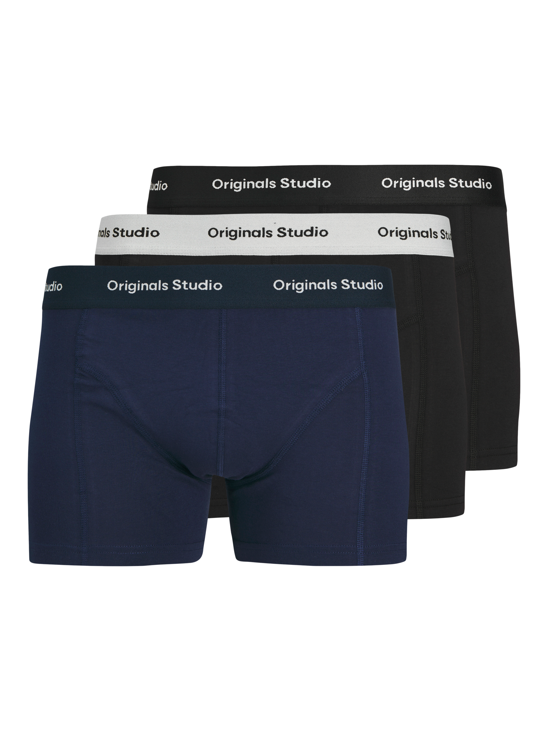 Jack & Jones 3-pack Trunks-x-large