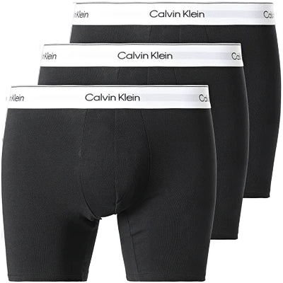 Calvin Klein 3-pack Boxer Briefs -X-small