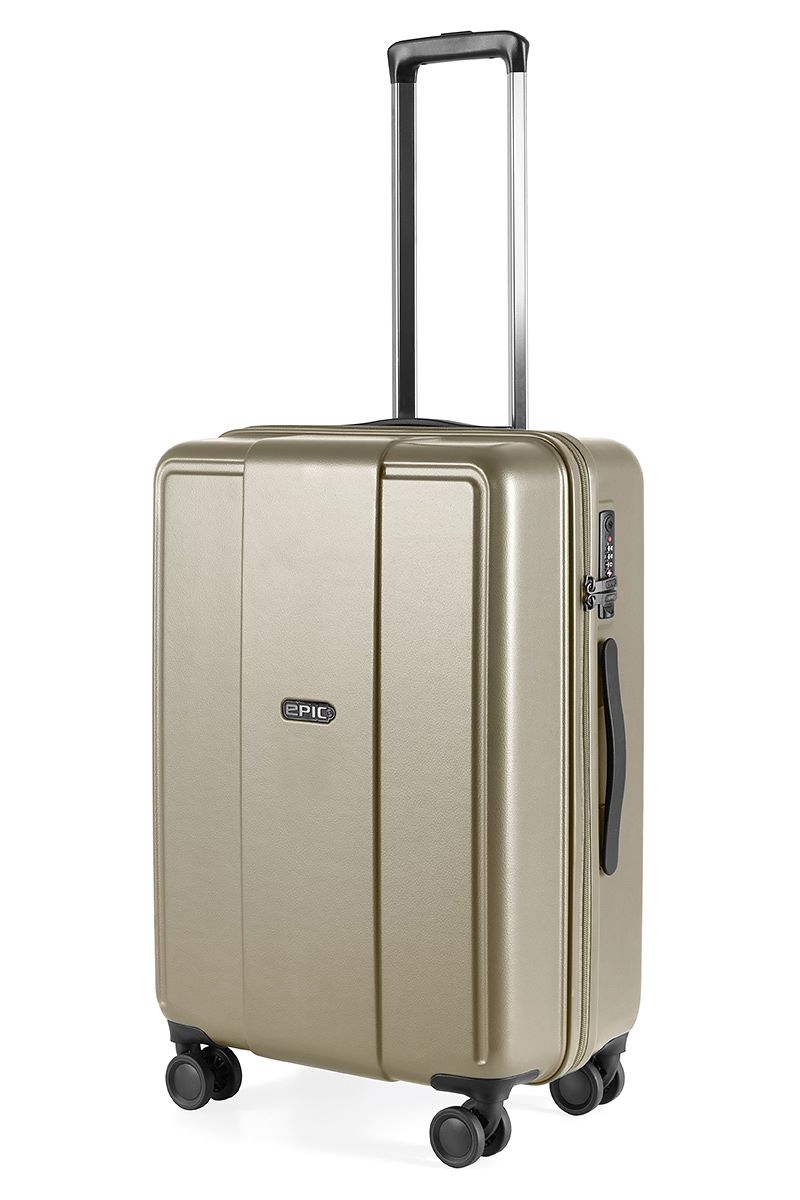 Epic Kuffert Pop 6.0 Cava Trolly 3,2kg 67l