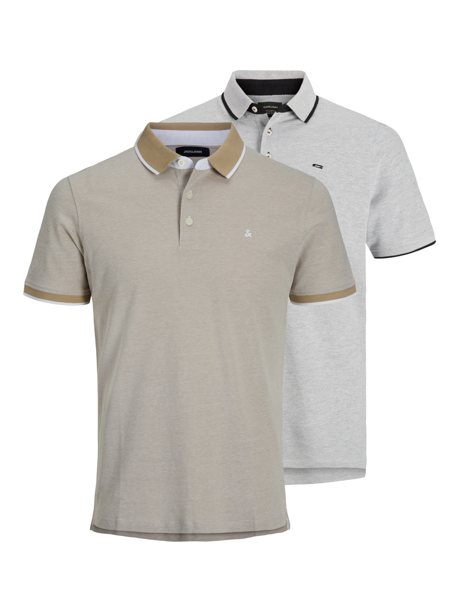 Jack & Jones 2-pack Polo
