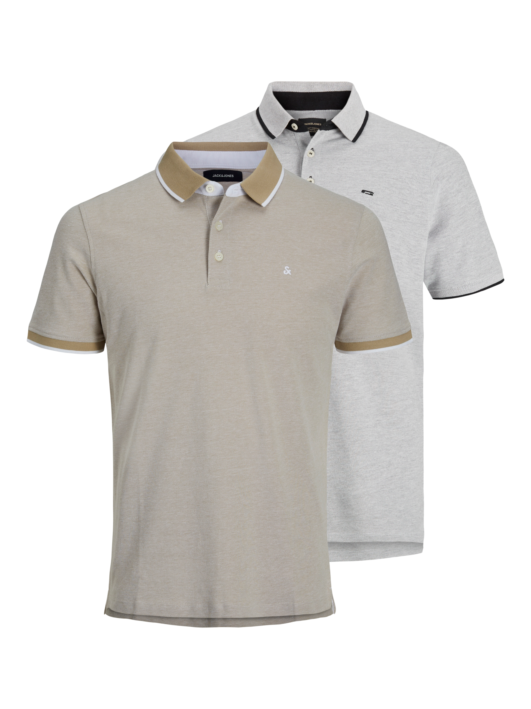 Jack & Jones 2-pack Polo-small