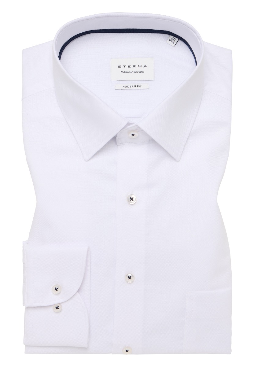 Eterna Modern Fit Skjorte 8464 X181 00