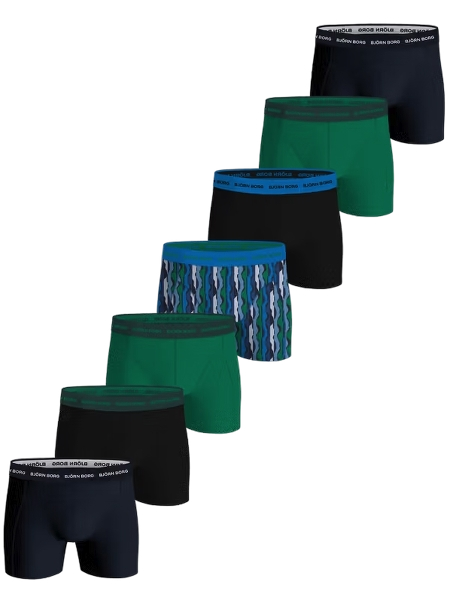 Bjørn Borg 7-pack Boxer