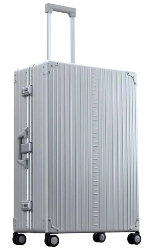 Aleon 32" Check In Macro Plus Traveler Silver 3255