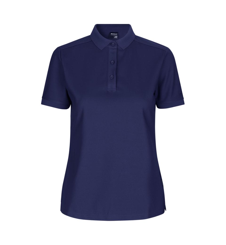 Geyser Women Polo Navy-large