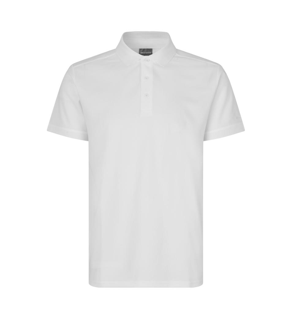 Geyser Funktions Polo Hvid