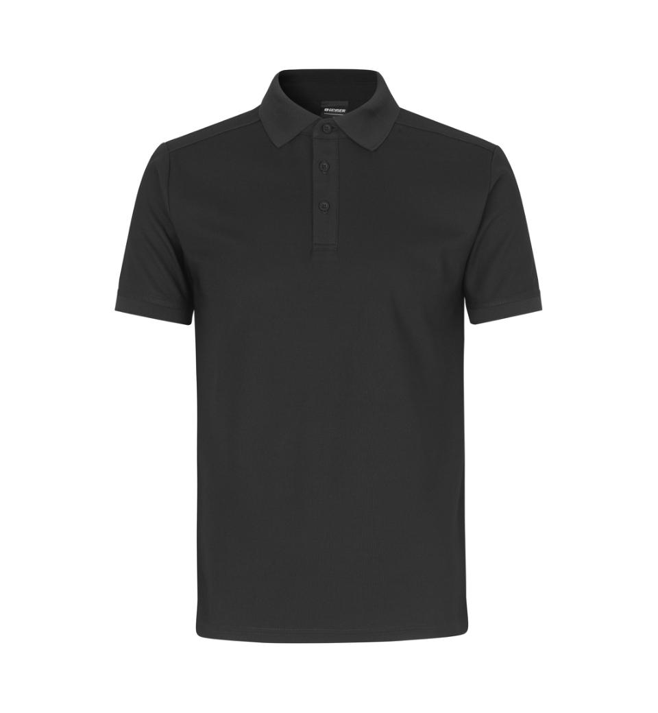 Geyser Funktions Polo Sort-4x-large