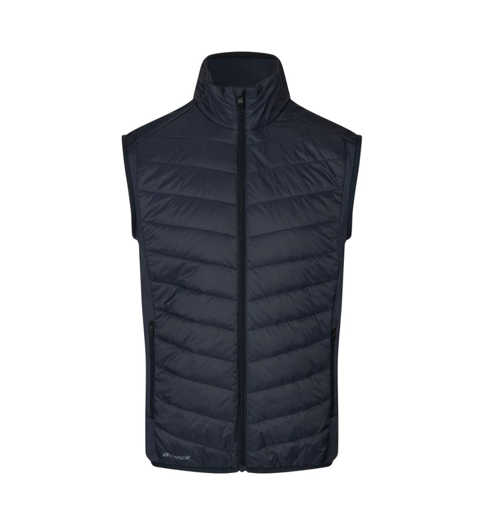 Geyser Hybrid Vest Navy-small