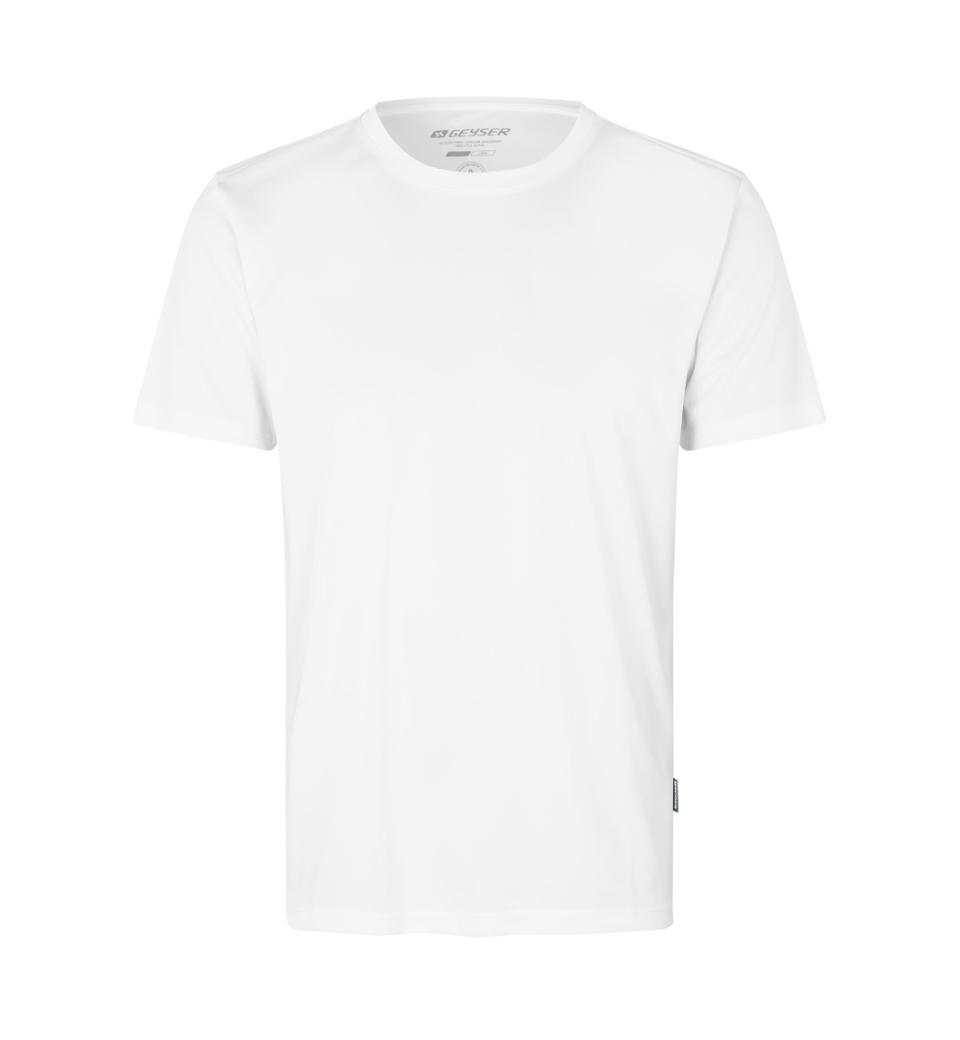 Geyser T-shirt Hvid-medium