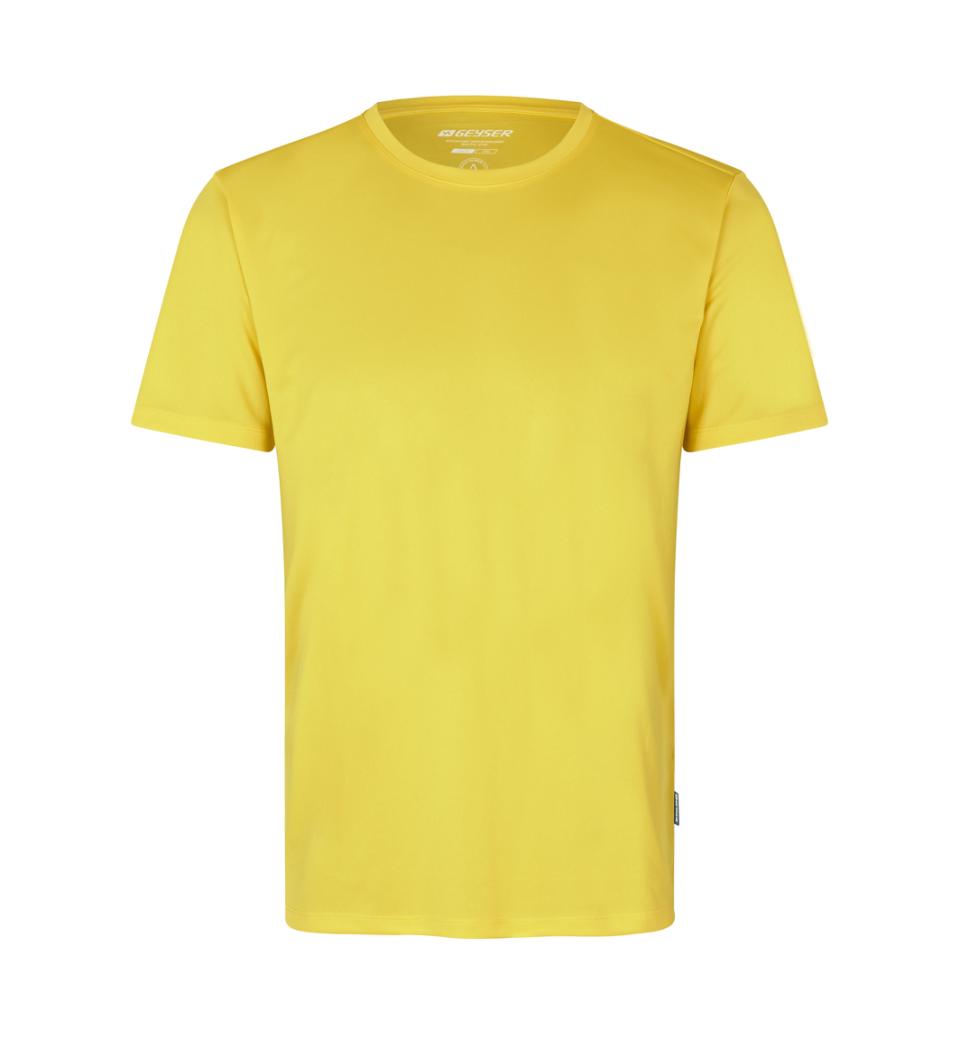 Geyser T-shirt Gul-4x-large
