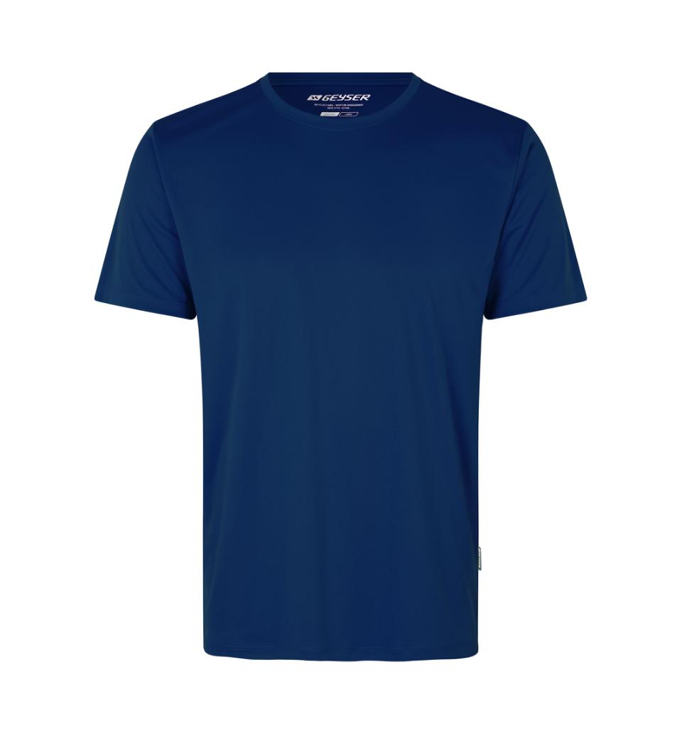 Geyser T-shirt Navy-x-large