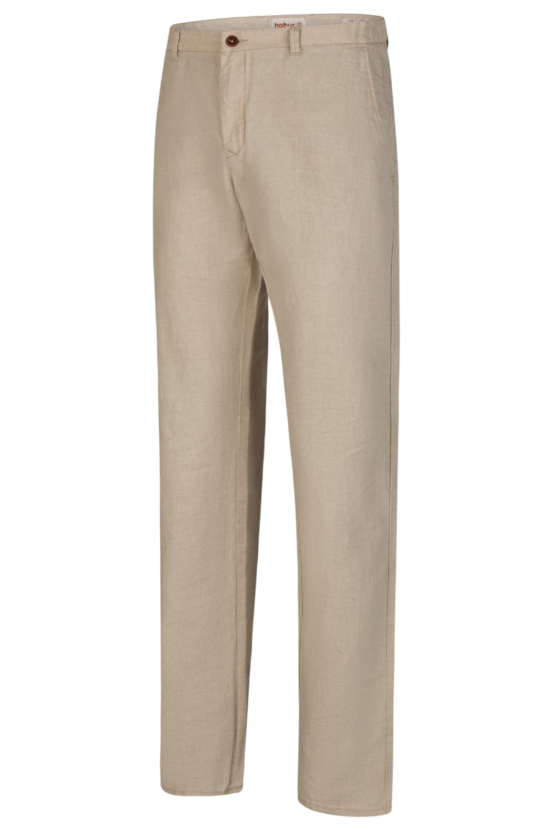 Hattric Hør Bukser Harvey Modern Fit 677730 7268 10