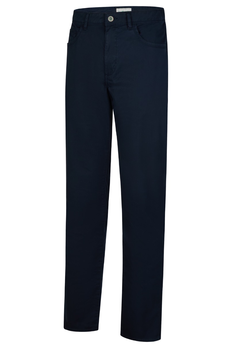 Hattric Lærredsbukser Parker Regular Fit 688685 7232 43