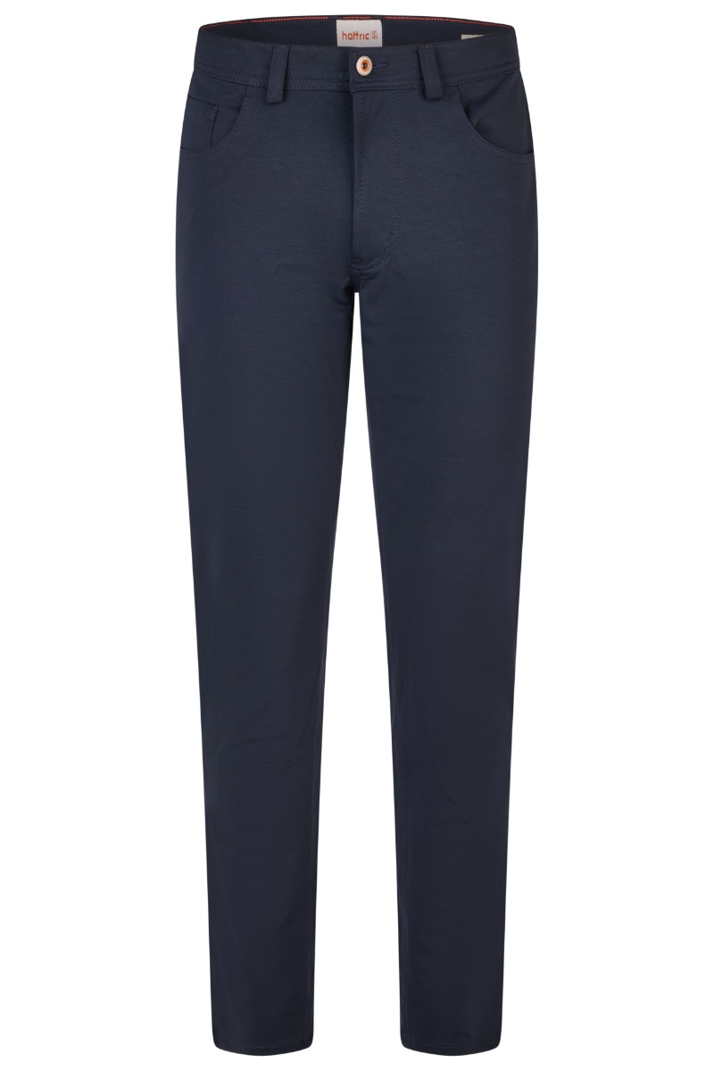 Hattric Lærredsbukser Harris Modern Fit 688995 9272 40
