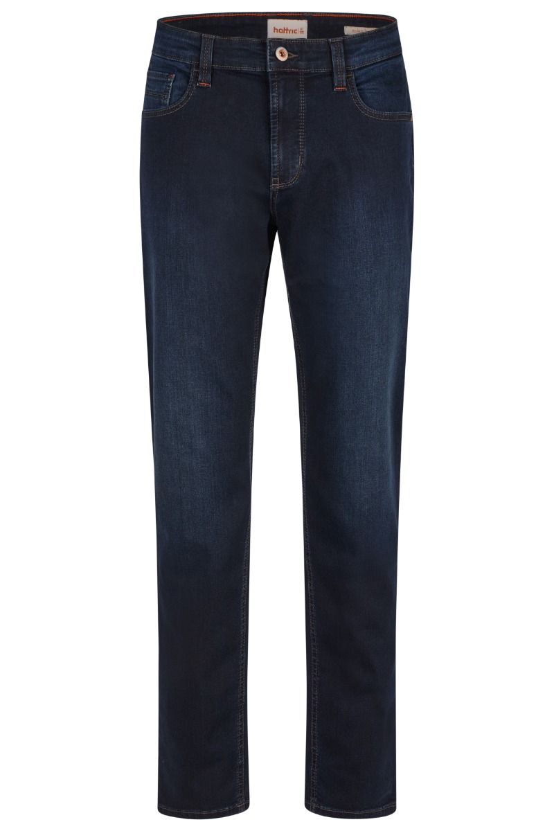 Hattric Jeans Parker Regular Fit 688645 9381 45