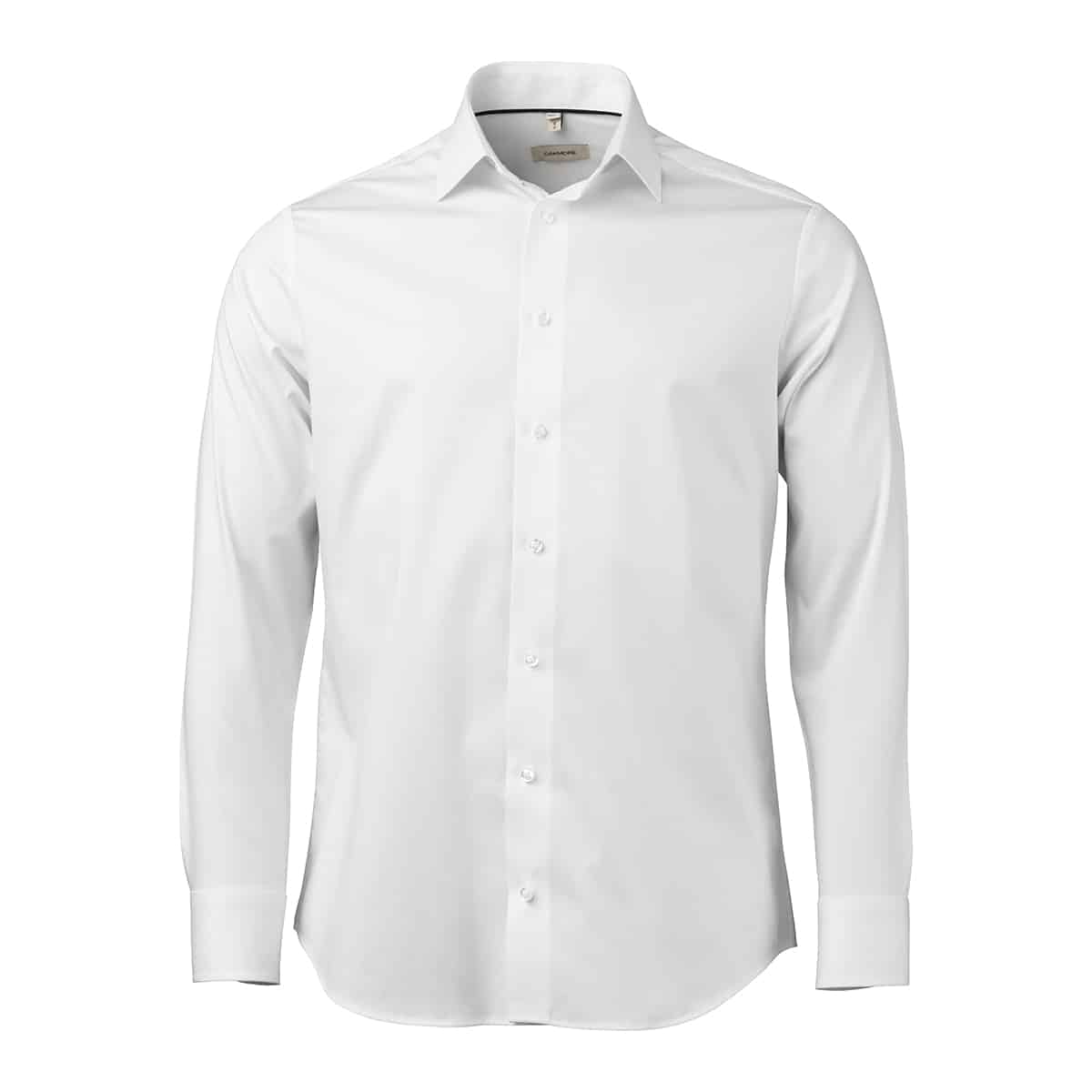 Oakmore Slim Fit Skjorte Om01 White