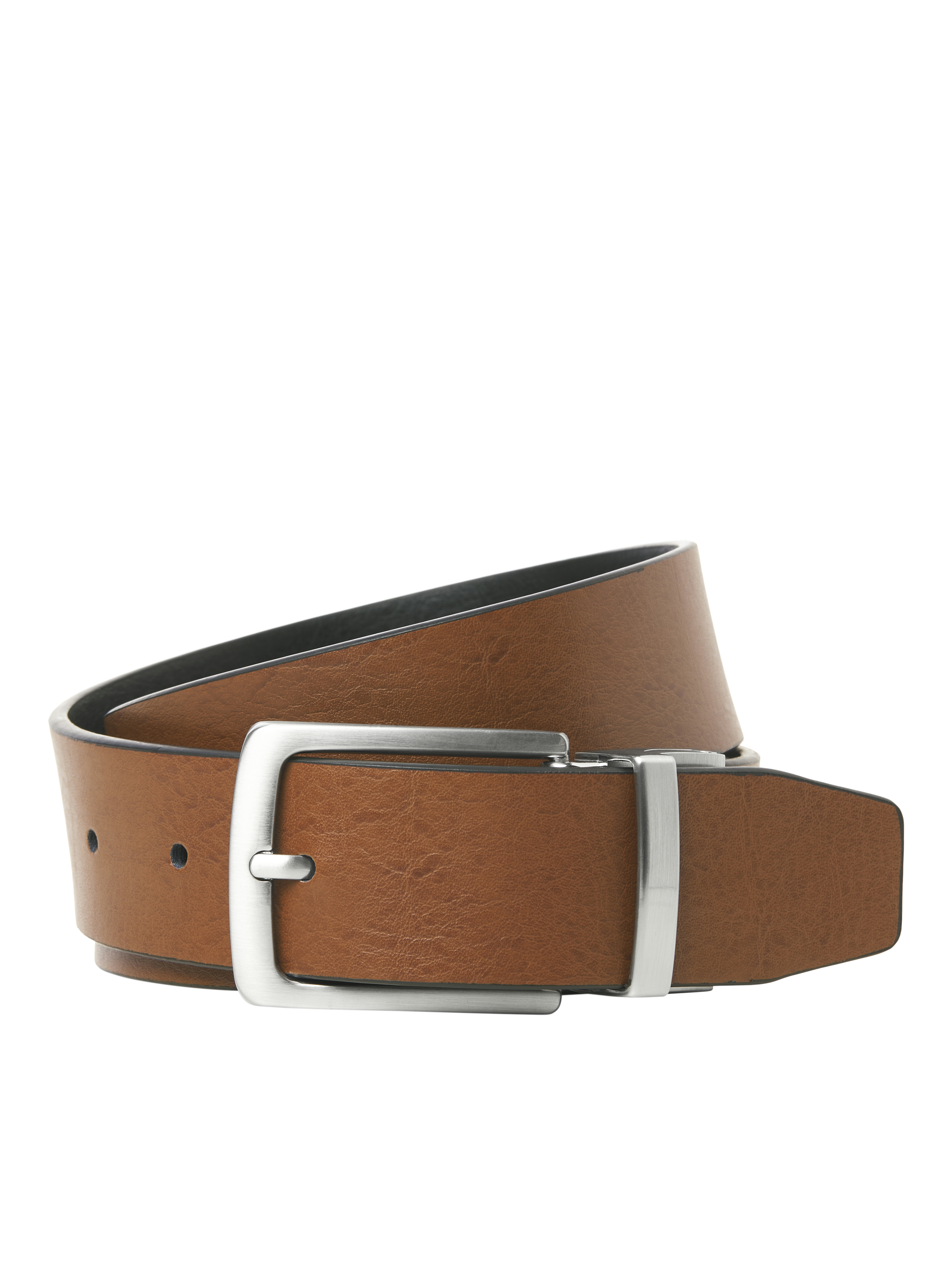 Jack & Jones Bælte Vendbart-105cm