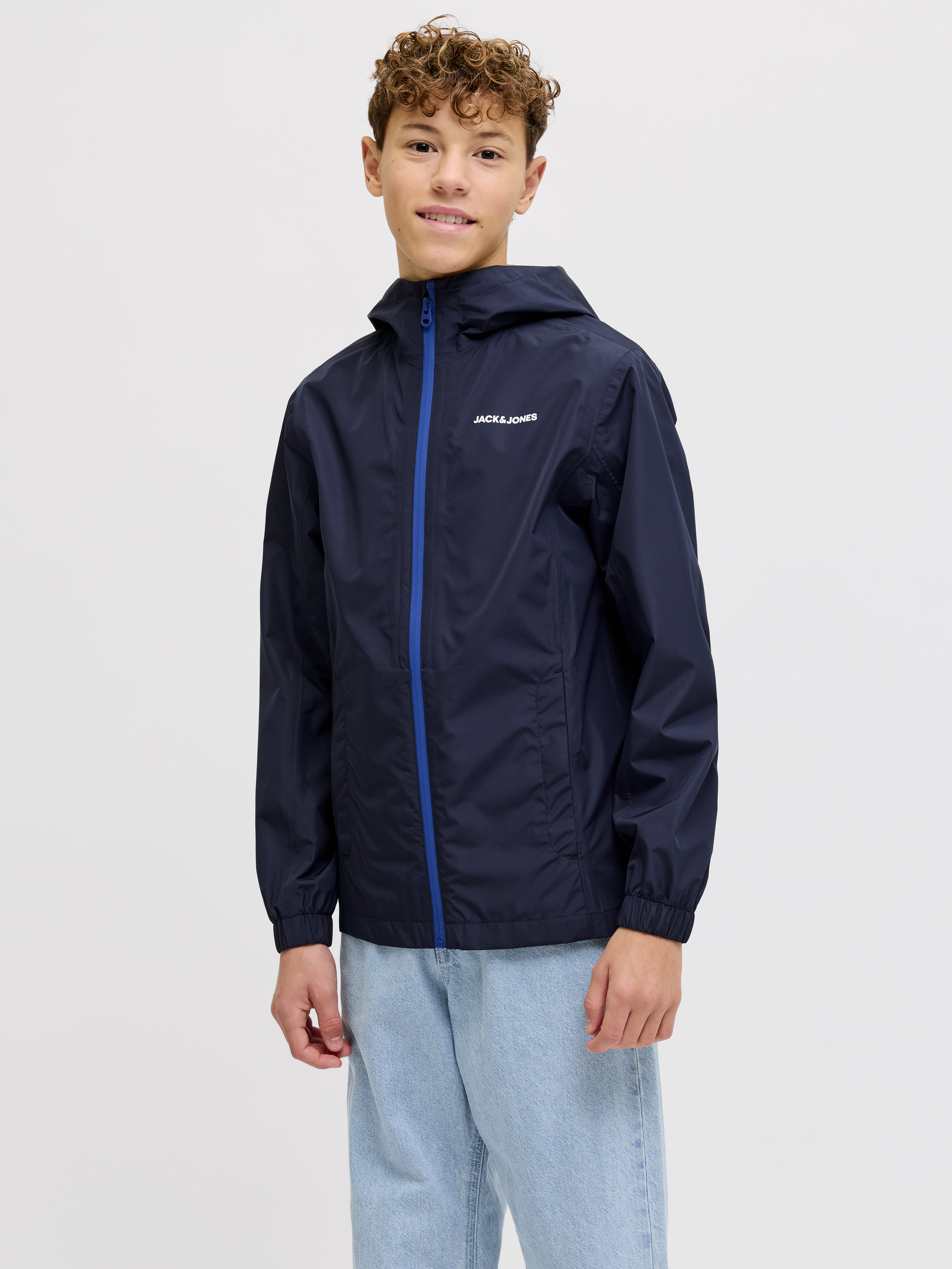Jack & Jones Junior Jakke 12280713-navy Blazer-140 / 10 År