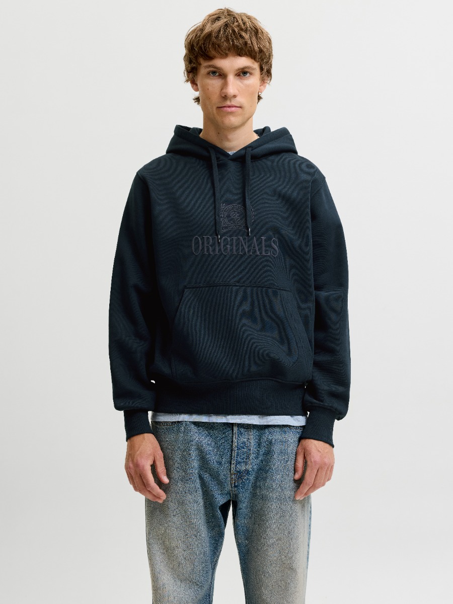 Jack & Jones Sweatshirt 12300022-sky Captain