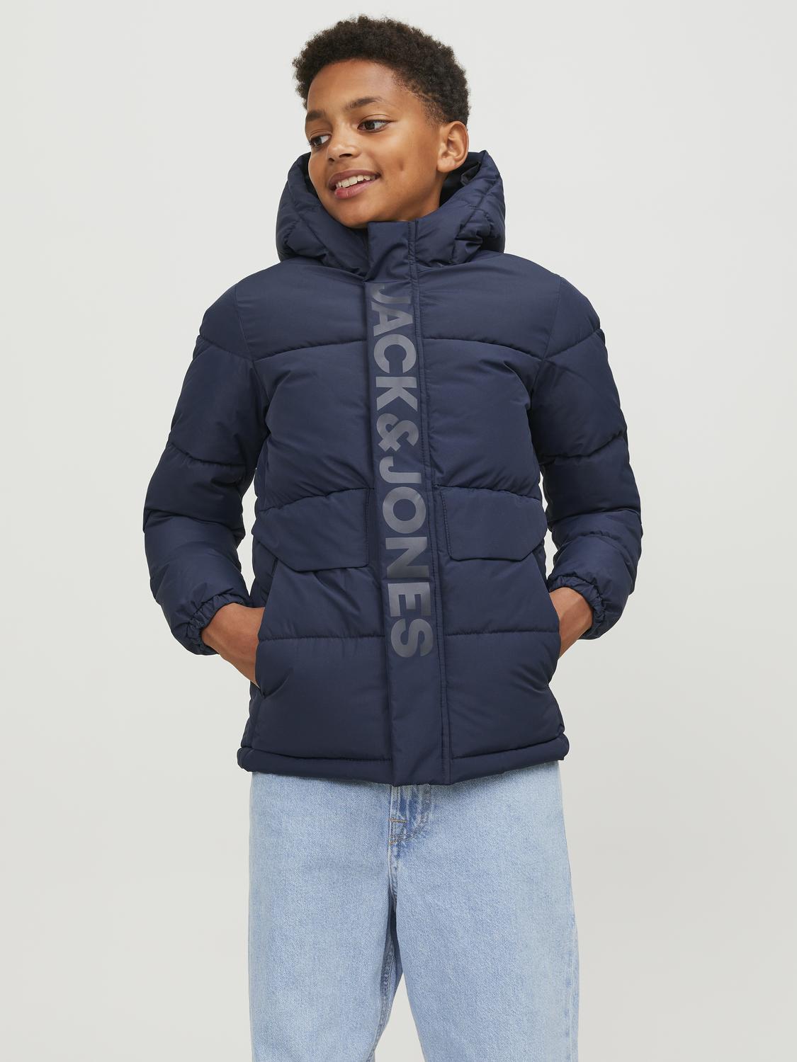 Jack & Jones Junior Vinterjakke-152 / 12 År