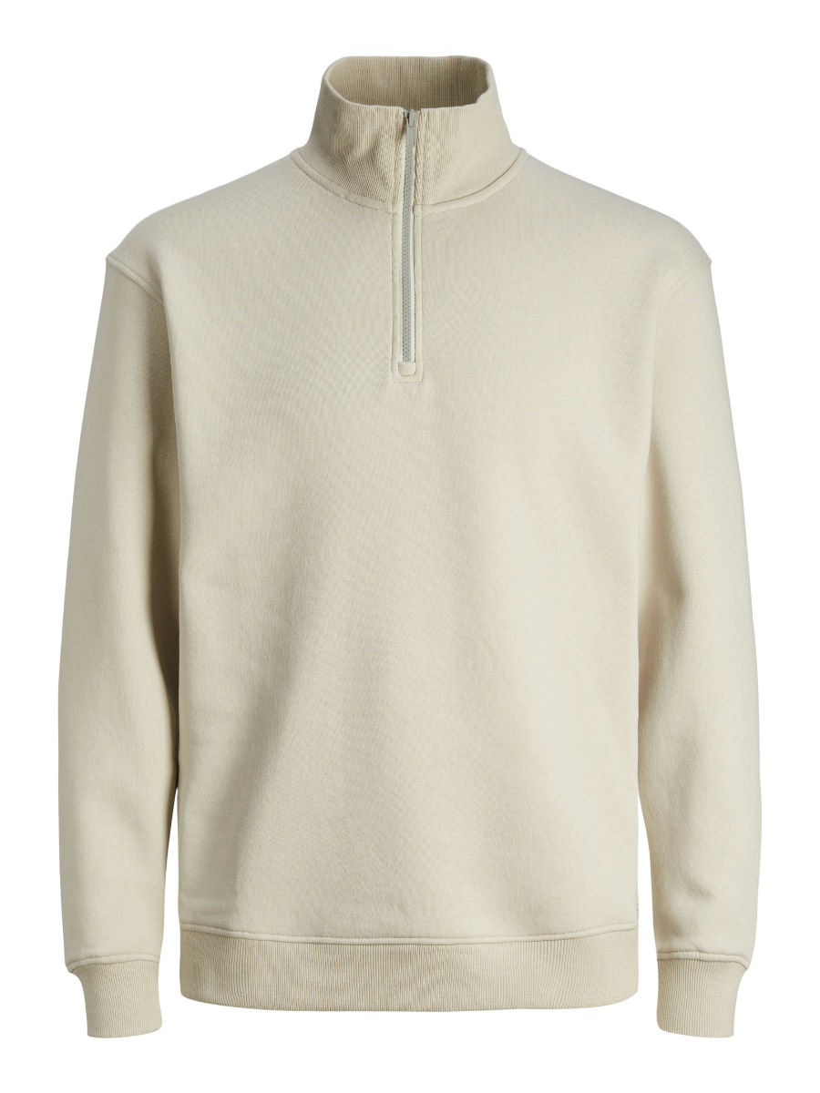Jack & Jones Half Zip Sweatshirt