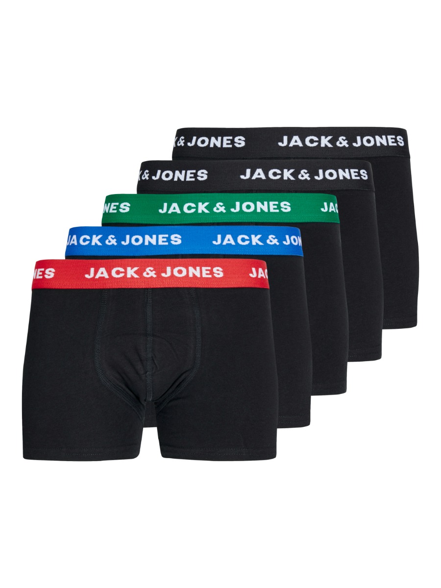 Jack & Jones Junior 5-pack Tights 12210878-electric Blue