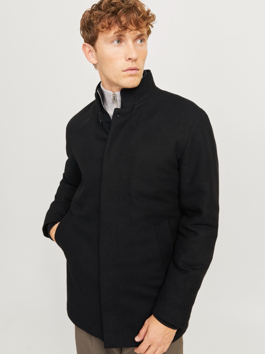 Jack & Jones Uld Jakke