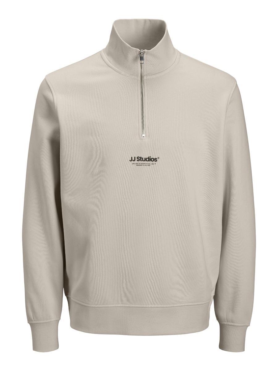 Jack & Jones Half Zip Sweatshirt
