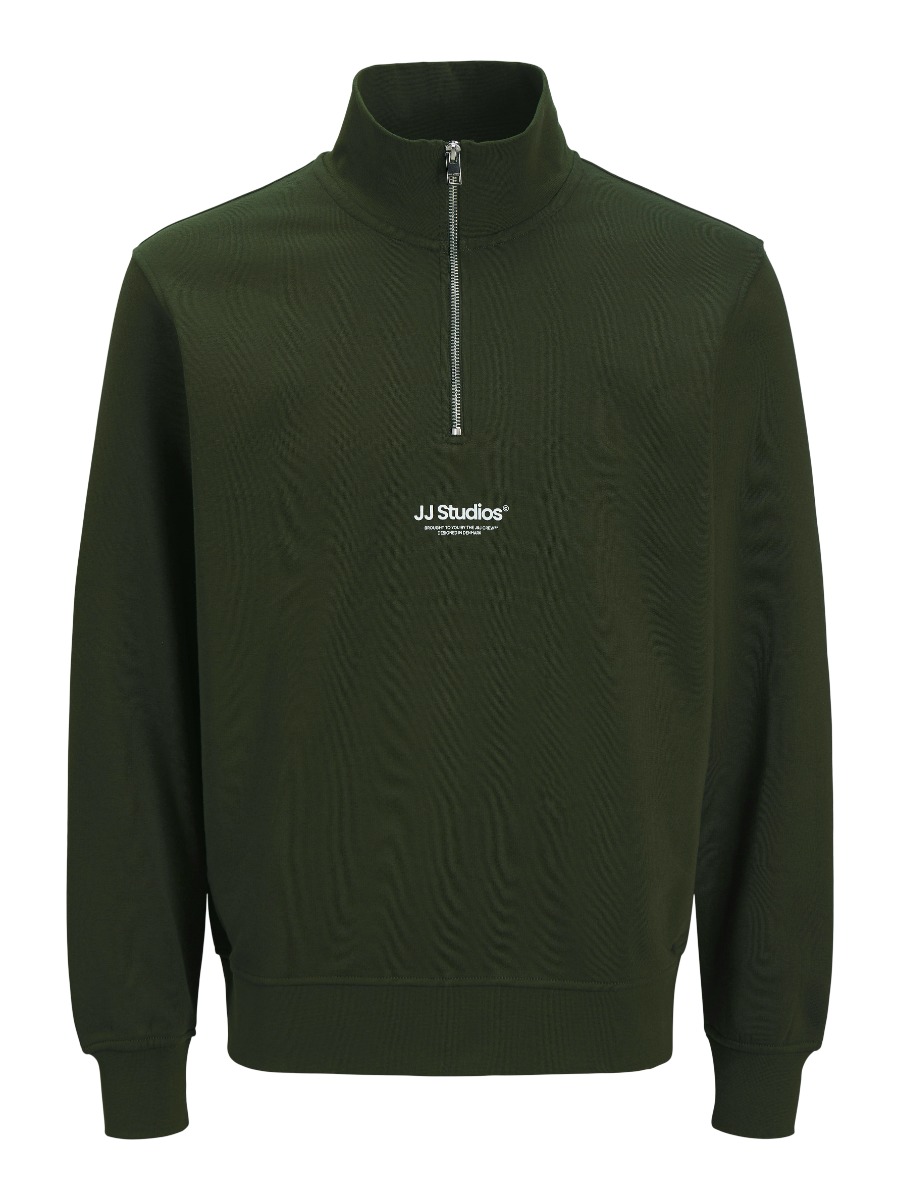 Jack & Jones Half Zip Sweatshirt