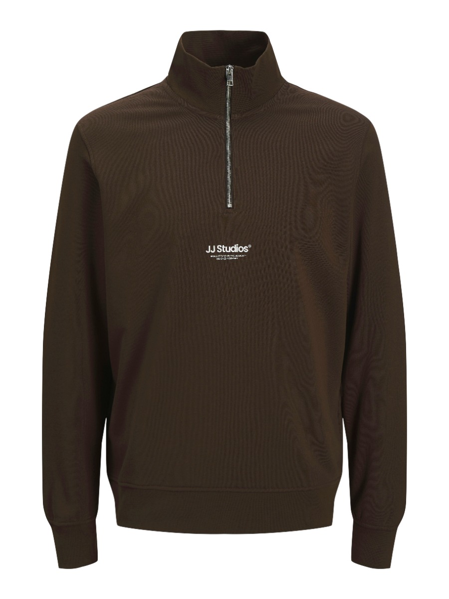 Jack & Jones Half Zip Sweatshirt