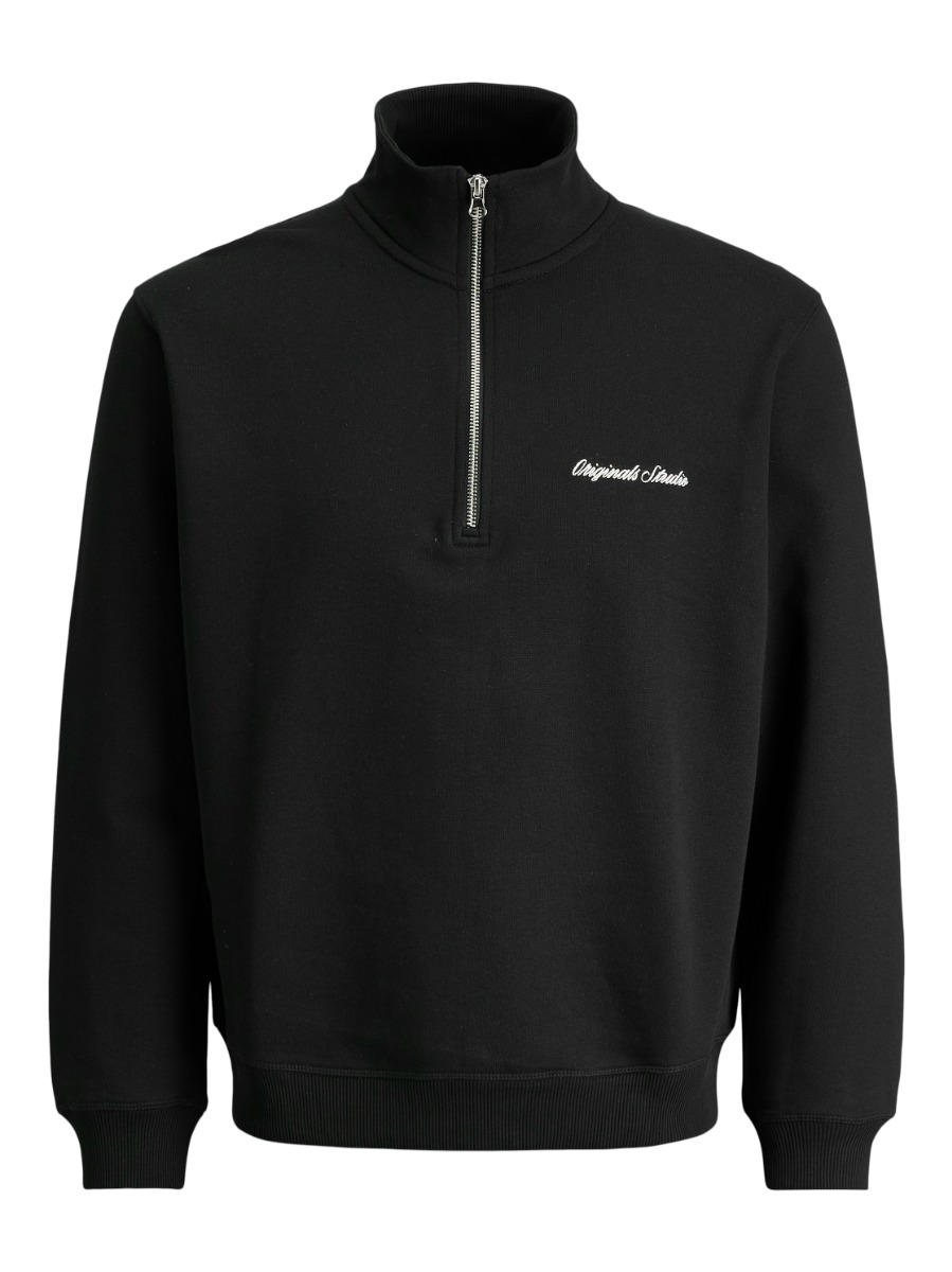 Jack & Jones Half Zip Sweatshirt