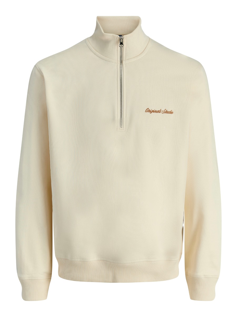 Jack & Jones Half Zip Sweatshirt