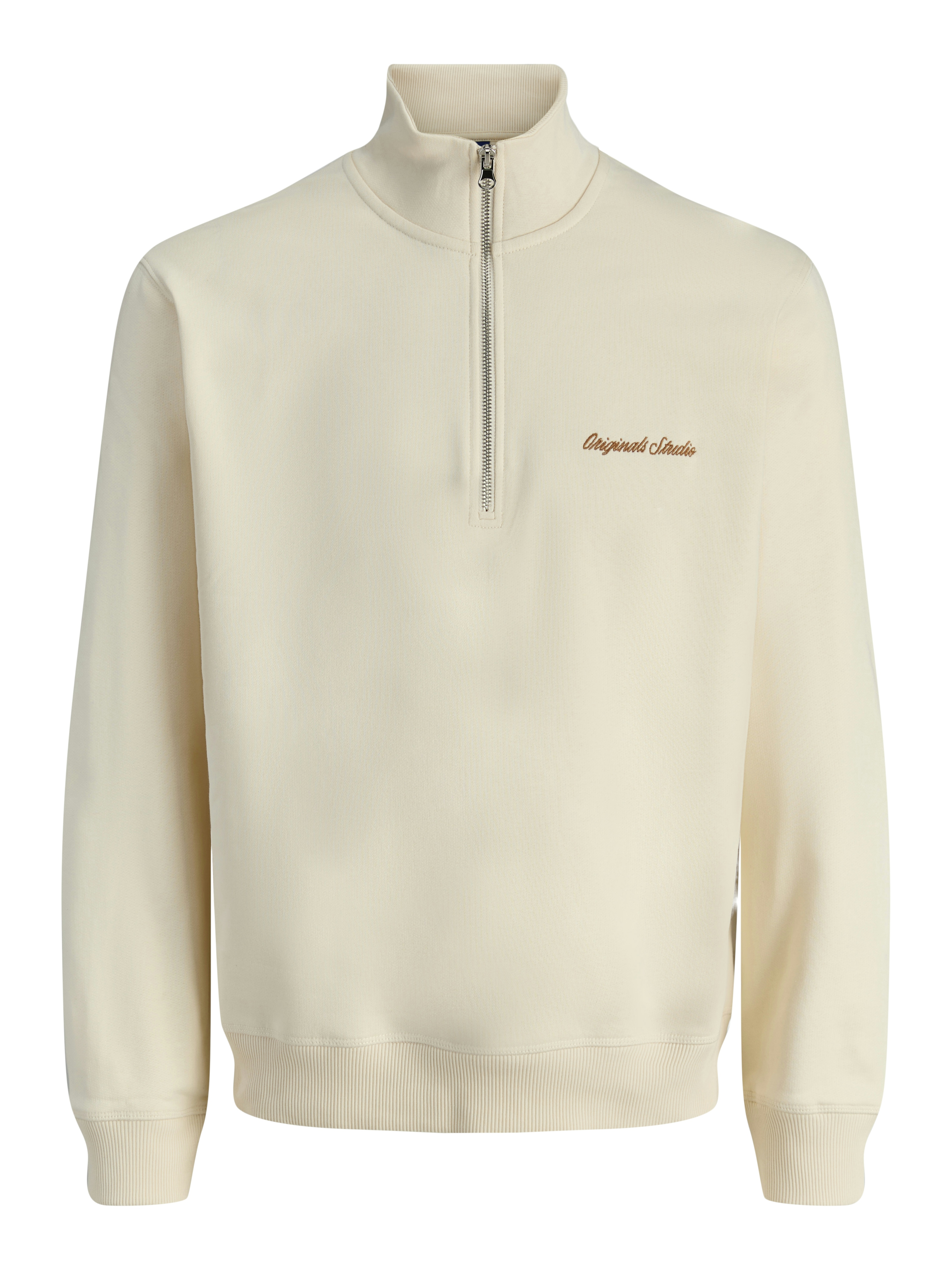 Jack & Jones Half Zip Sweatshirt