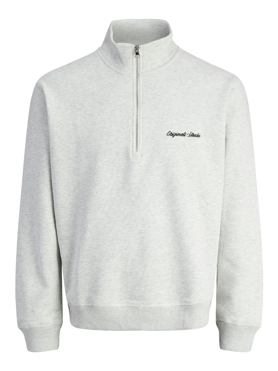 Jack & Jones Half Zip Sweatshirt