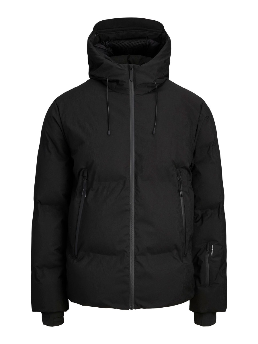 Jack & Jones Technical Puffer Jakke